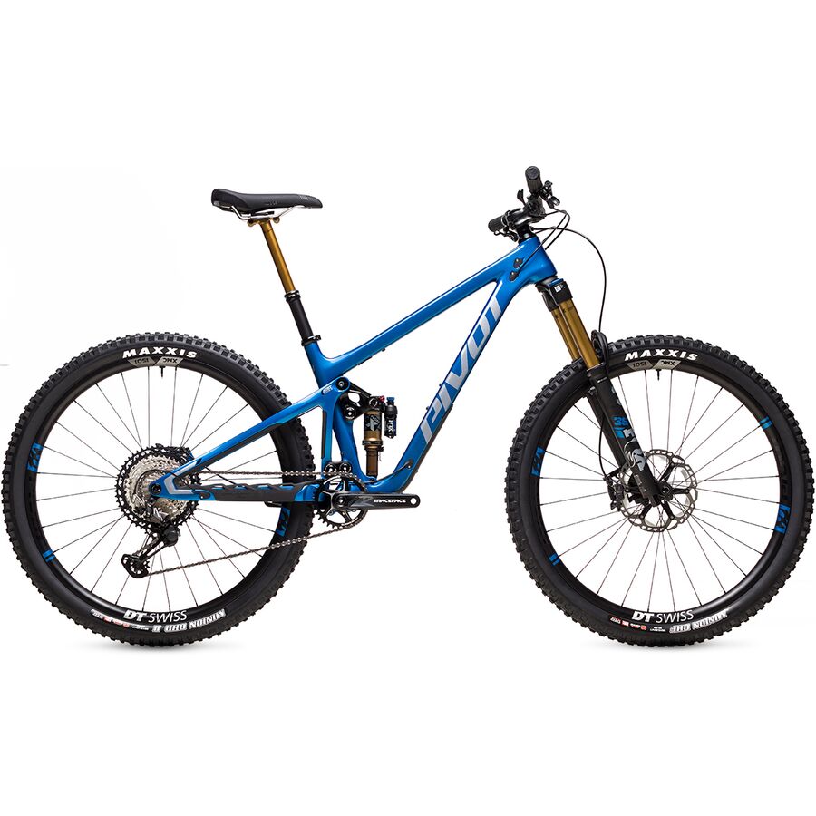 Switchblade Pro XT/XTR Carbon Wheel Mountain Bike