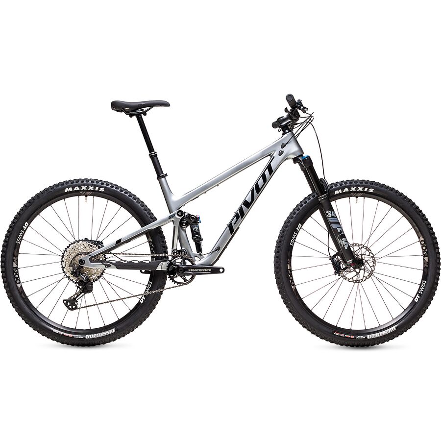 Trail 429 Ride SLX/XT Mountain Bike