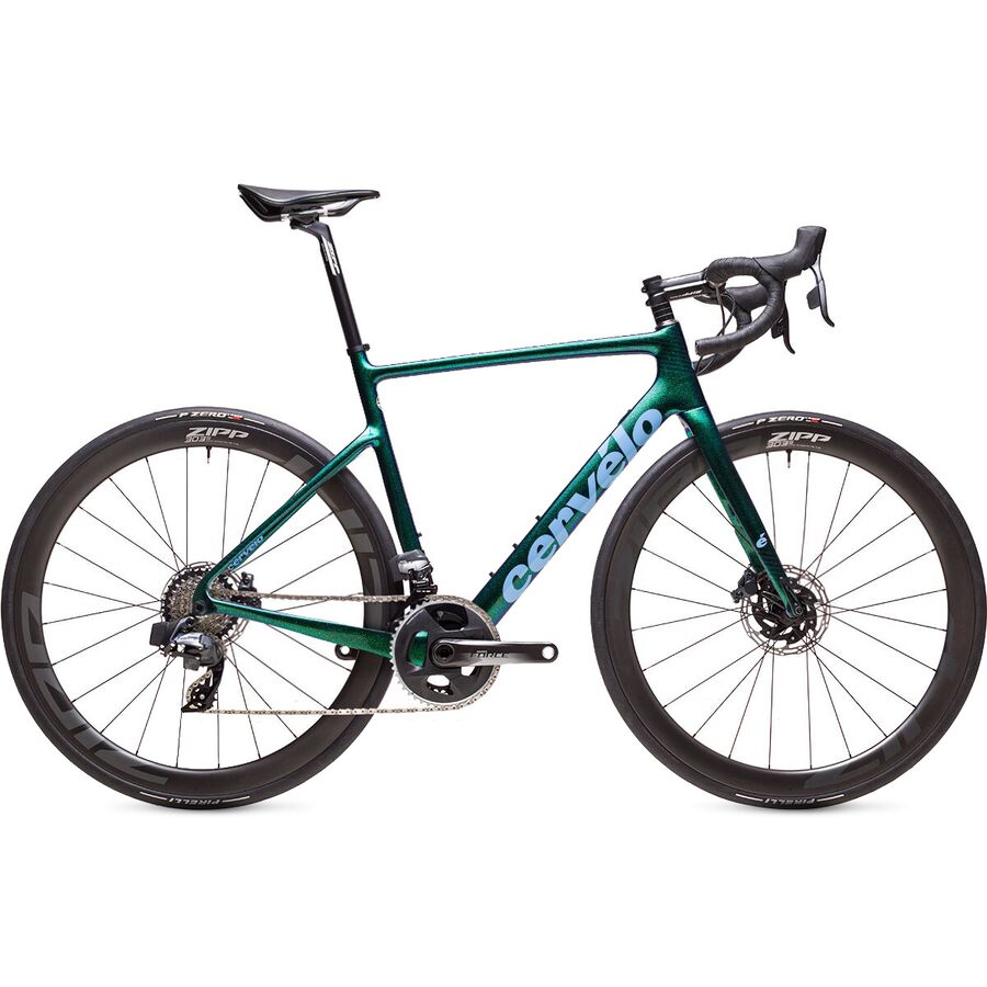 Caledonia Force AXS Carbon Wheel Exclusive Road Bike